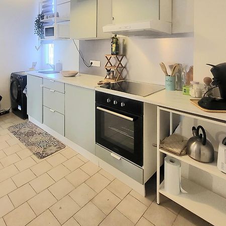 Appartement Avec Son Toit Terrasse, En Plein Coeur De Marseille Marselha Exterior foto