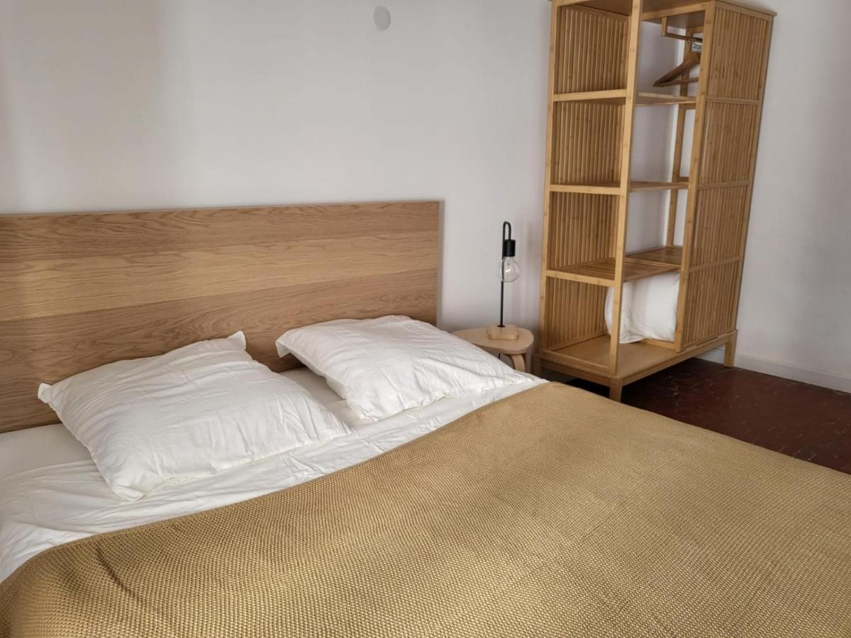 Appartement Avec Son Toit Terrasse, En Plein Coeur De Marseille Marselha Exterior foto